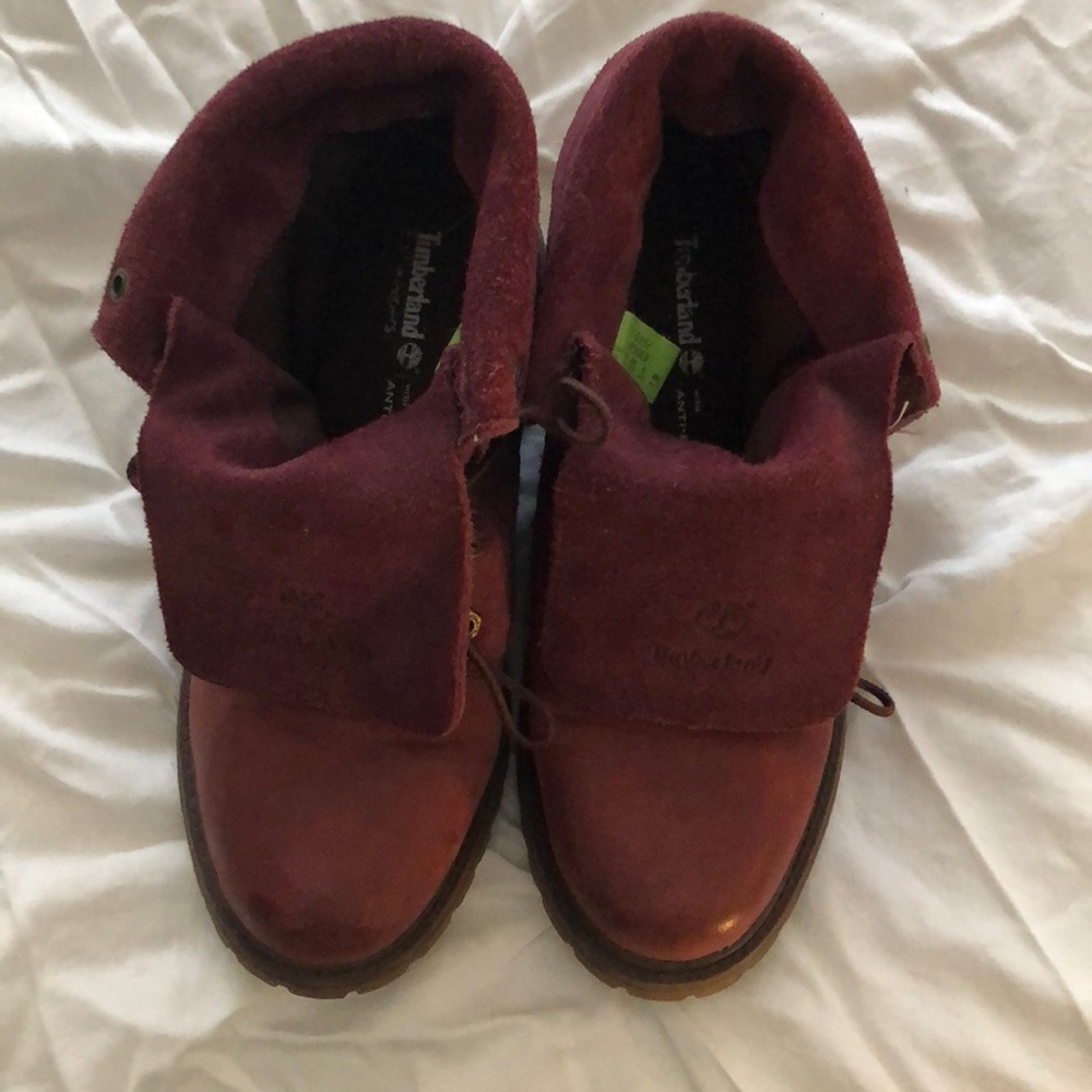 Timberland boots